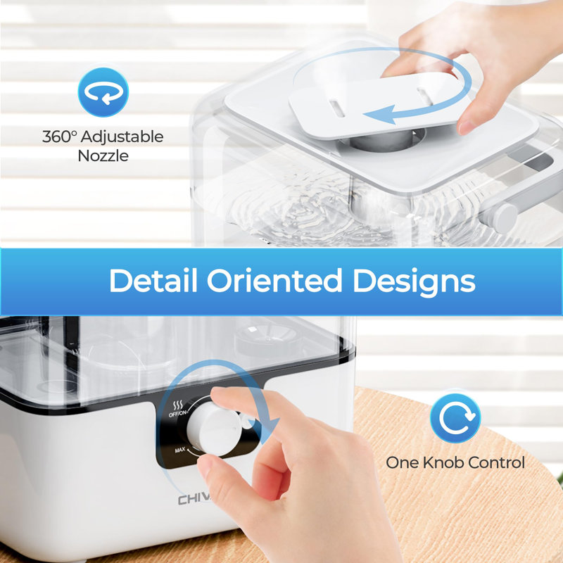 Humidificateur 6L