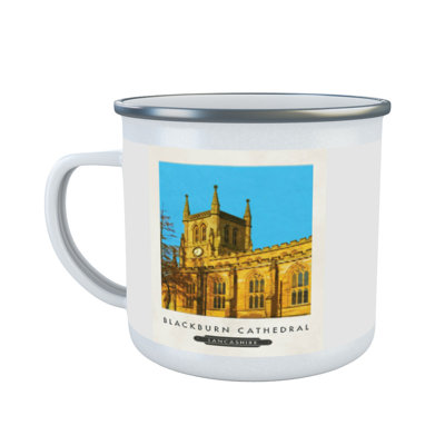 Vincent Enamelware Camping Mug