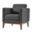 Fauteuil london l 29,5 po Londell-1975658641