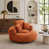 Orange Corduroy sélectionné