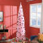 Arbre de Noël artificiel au crayon-491316104-491316105