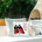 Indoor/Outdoor Throw Pillow