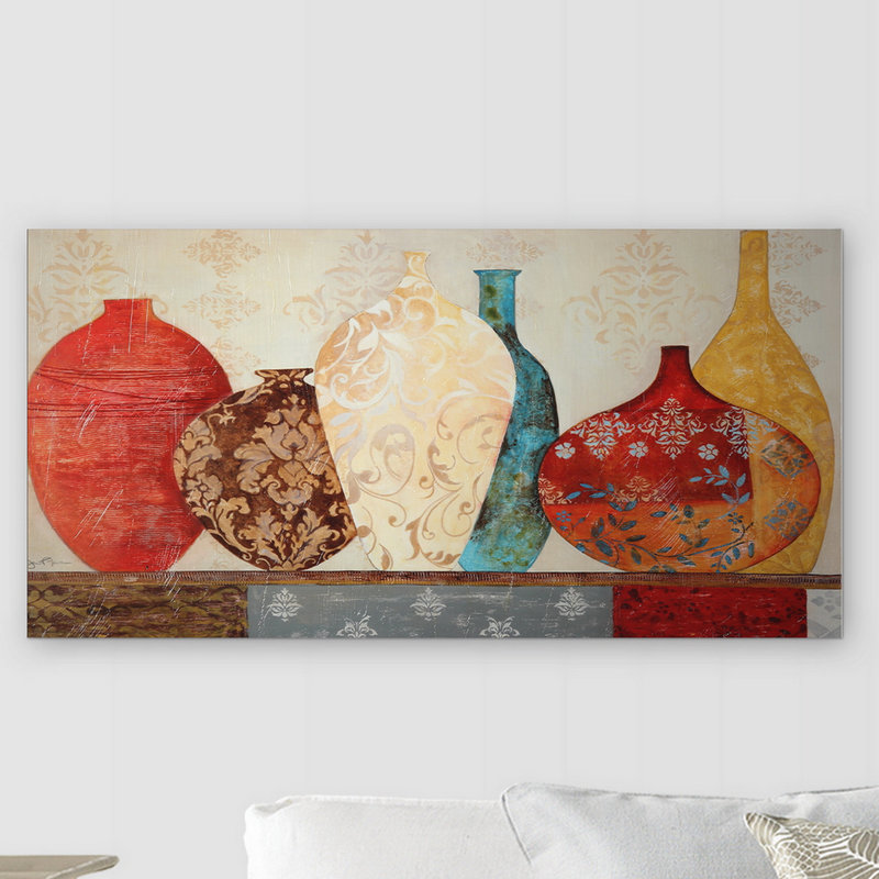 « Collection of Memories », reproduction d'art graphique sur toile tendue, H 24 po x l 36 po x P 1,5 po