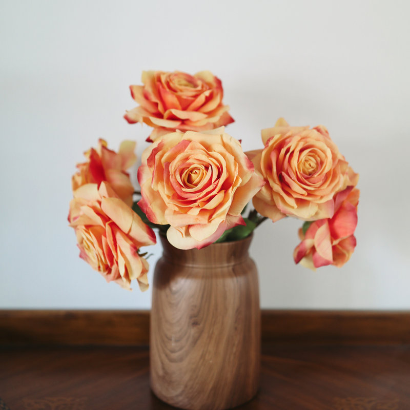 Rose Faux Floral