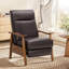 Fauteuil inclinable en cuir Penning -1067423528