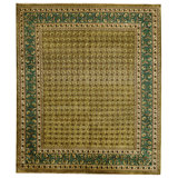 One-of-a-Kind 8' X 9'9" Hand Knotted Area Rug