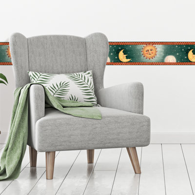 Jaiprakash, lune céleste et bordure de ciel
