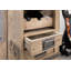 Railway 80cm Solid Wood Wine Bar-106487891