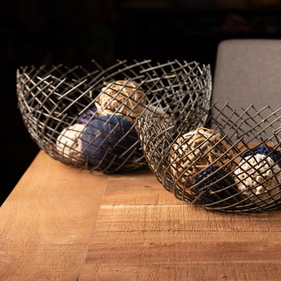 Bols à botte de foin