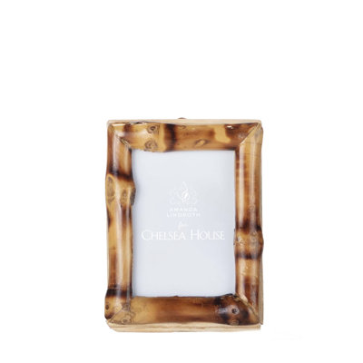 Amanda Lindroth Short Knot Bamboo Frame