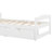 Platform Bed, With Drawers-1776340091