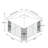 Outdoor Metal Patio Gazebo-124559526