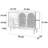 Bojana 59.1'' Sideboard