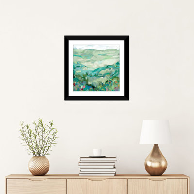 «Wild», reproduction sur toile