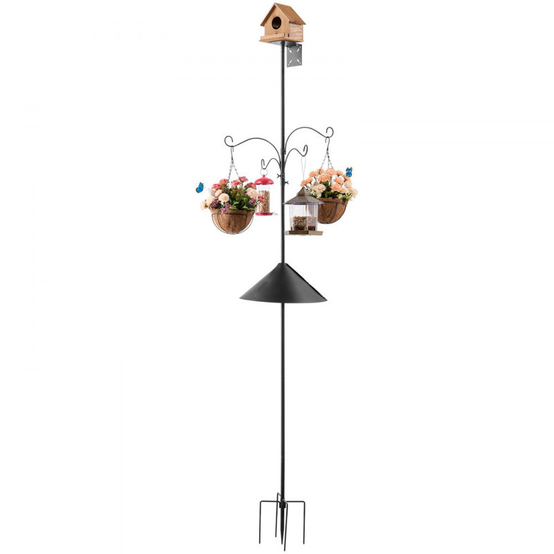 Pole Feeding Station