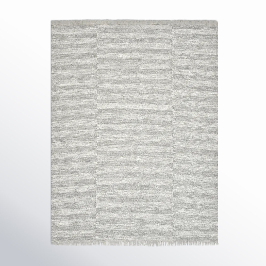 Reva Striped Indoor Rug AllModern Rug