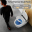 Toilette bidet Smart Smart