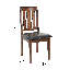 6 person Wood Dining Table Set for your Dining Room or Kitchen