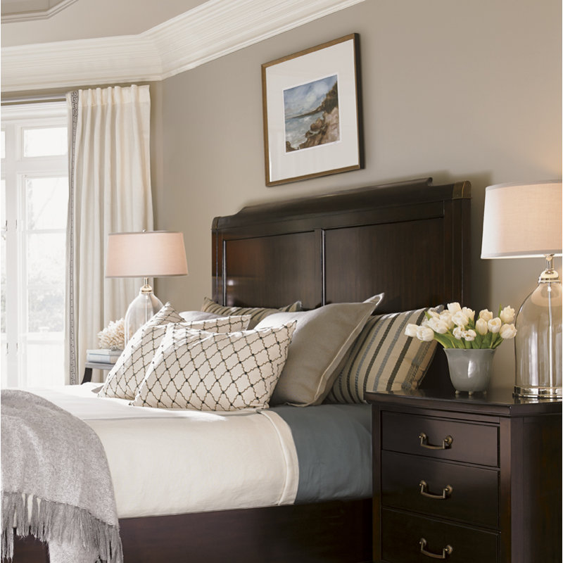 Kensington Place Bennington Panel Headboard, King