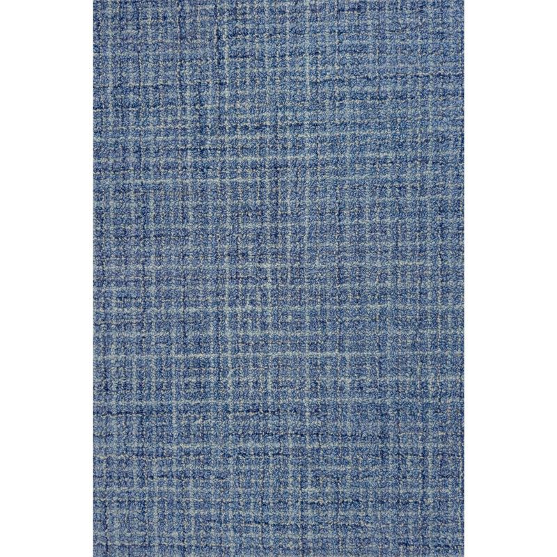 Tapis en laine touffeté à la main Bryn, Rectangulaire 2 pi x 3 pi