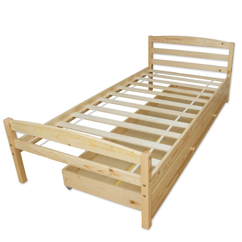 Cabin Bed with Storage Included