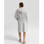Ribbed Hooded Robe-1052601374-1052601361