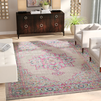 Villanova Performance Oriental Rug