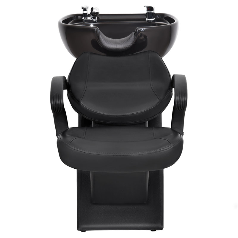 Backwash Ceramic Barber Chair