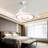 41.96'' Ceiling Fan with Light Kit-88521703