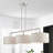 Konur 3-Light Linear Kitchen Island Pendant -964817263