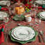 Berry & Thread Scalloped Charger/Platter - Basil-1329173408