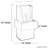 Mini Water Wall Cast Stone Fountain-494746826