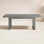 POLYWOOD® Edge 78" Patio Dining Table