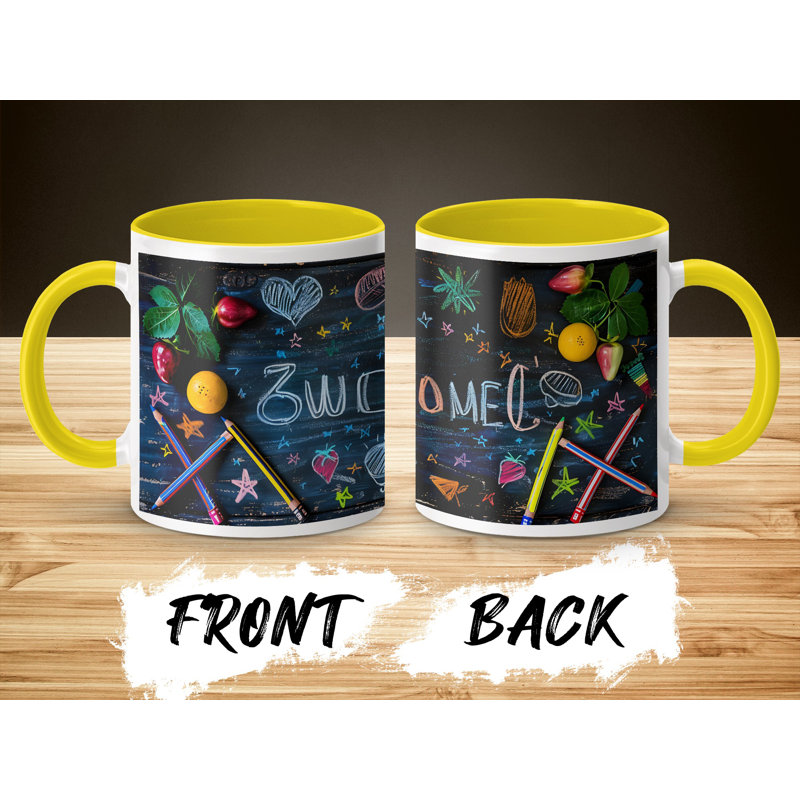 Ceramic Coffee Mug