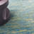 Nourison Essentials Blue/Green Indoor/Outdoor Area Rug-187095706
