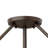 Hathaway 3 - Light 16" Simple Bowl Semi Flush Mount-2137062759-2137062757-2137062755