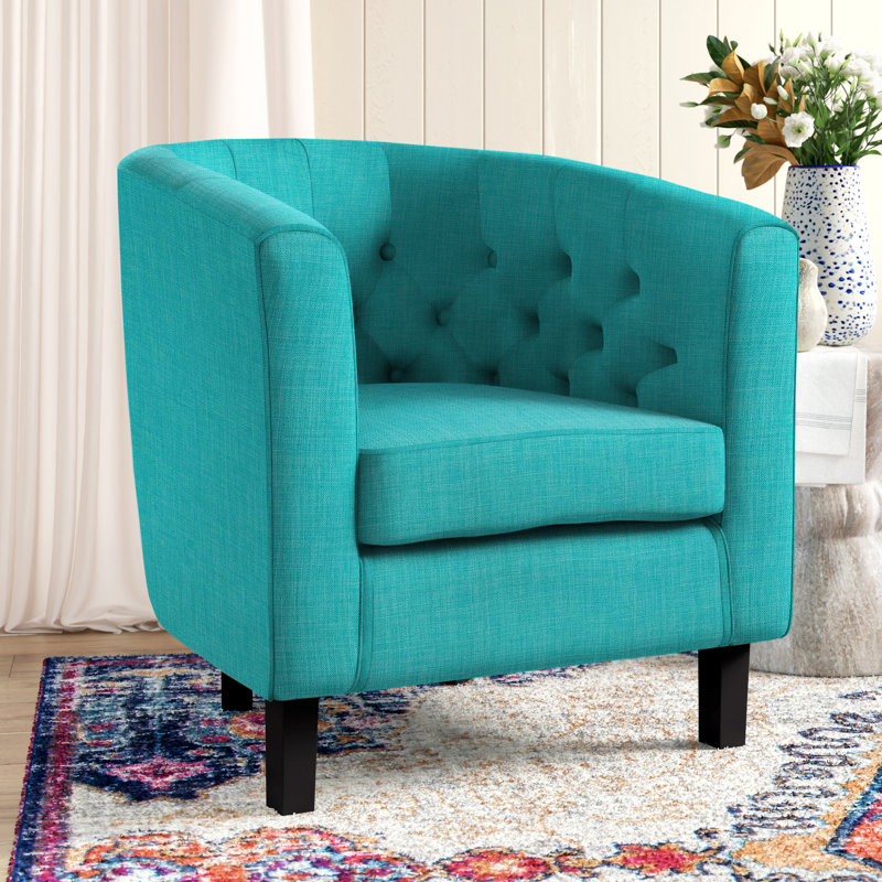 Fauteuil Modway Prospect, Eau pure