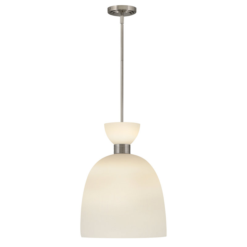 TALLULAH 1 - Light Pendant, Nickel