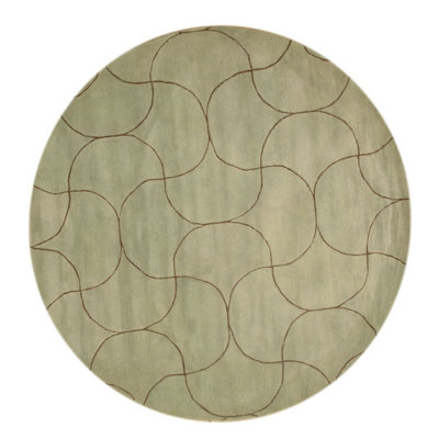 Tapis marocain en laine noué à la main, élégant tapis ivoire pour le salon, la chambre à coucher, le bureau et la maison, design élégant et durable