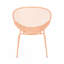 Chaise ELBA (ensemble de 2)-591767299