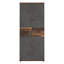2 Door Manufactured Wood Wardrobe