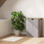 Laundry Hamper And Waste Basket Set-162967657