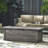 56'' Rectangular Outdoor MGO 50,000 BTU Propane Fire Pit, Wood Pattern (Tank Cover Not Included)-1035404518