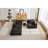 Compression Convertible Bed, 2 - Seat, Boneless, Chenille, No Assembly Required Boneless Design,-367981017