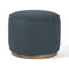 Callium Round Ottoman