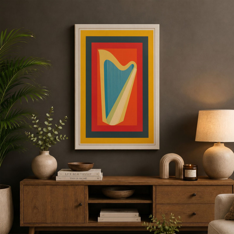 Print, 24x16 - 61.0 x 40.6 cm, Cream Border