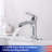 Single-Hole Single-handle Bathroom Faucet-64431892
