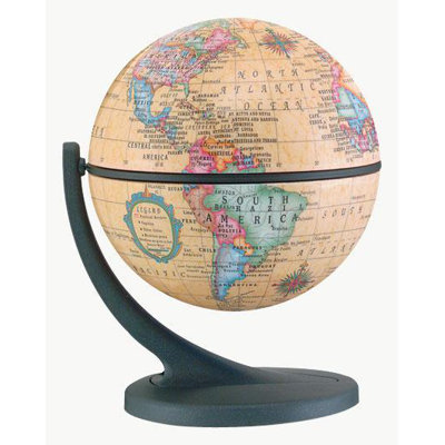 Wonder Globe Educational
