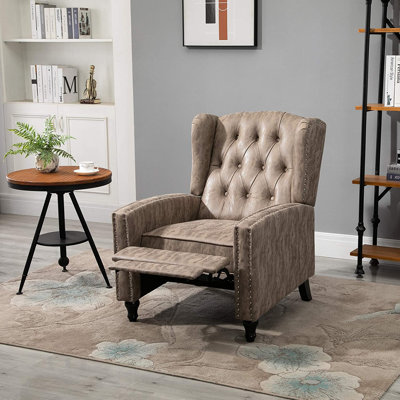 Melcher 73cm Wide Standard Recliner