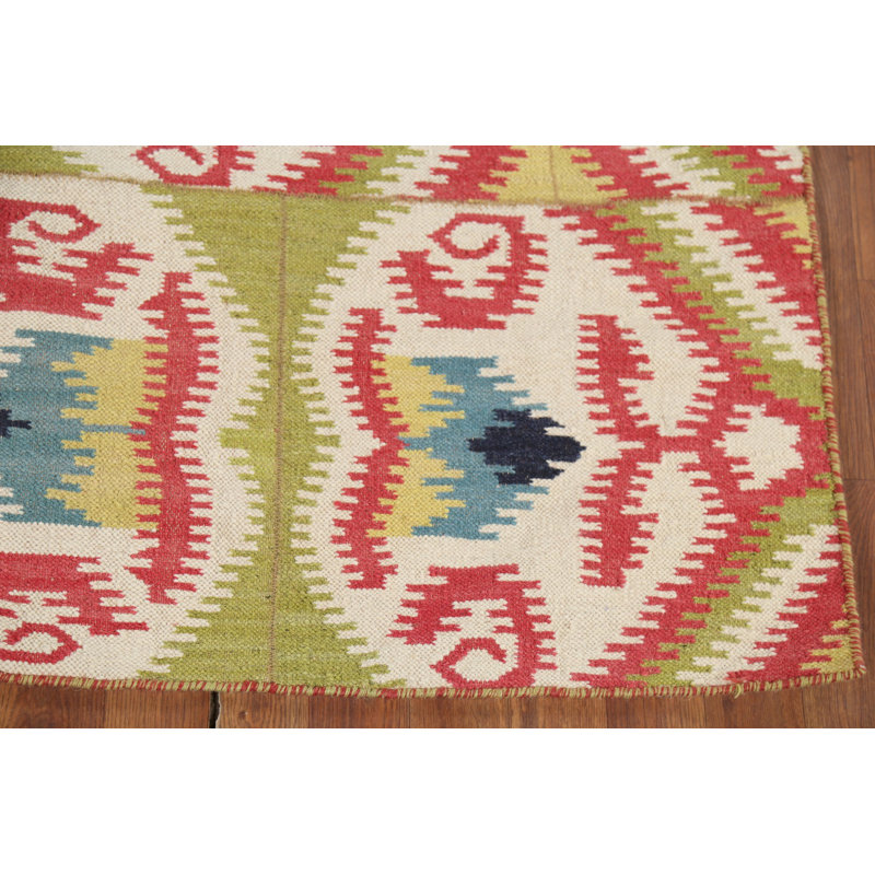 Tapis kilim 5 po x 8 po